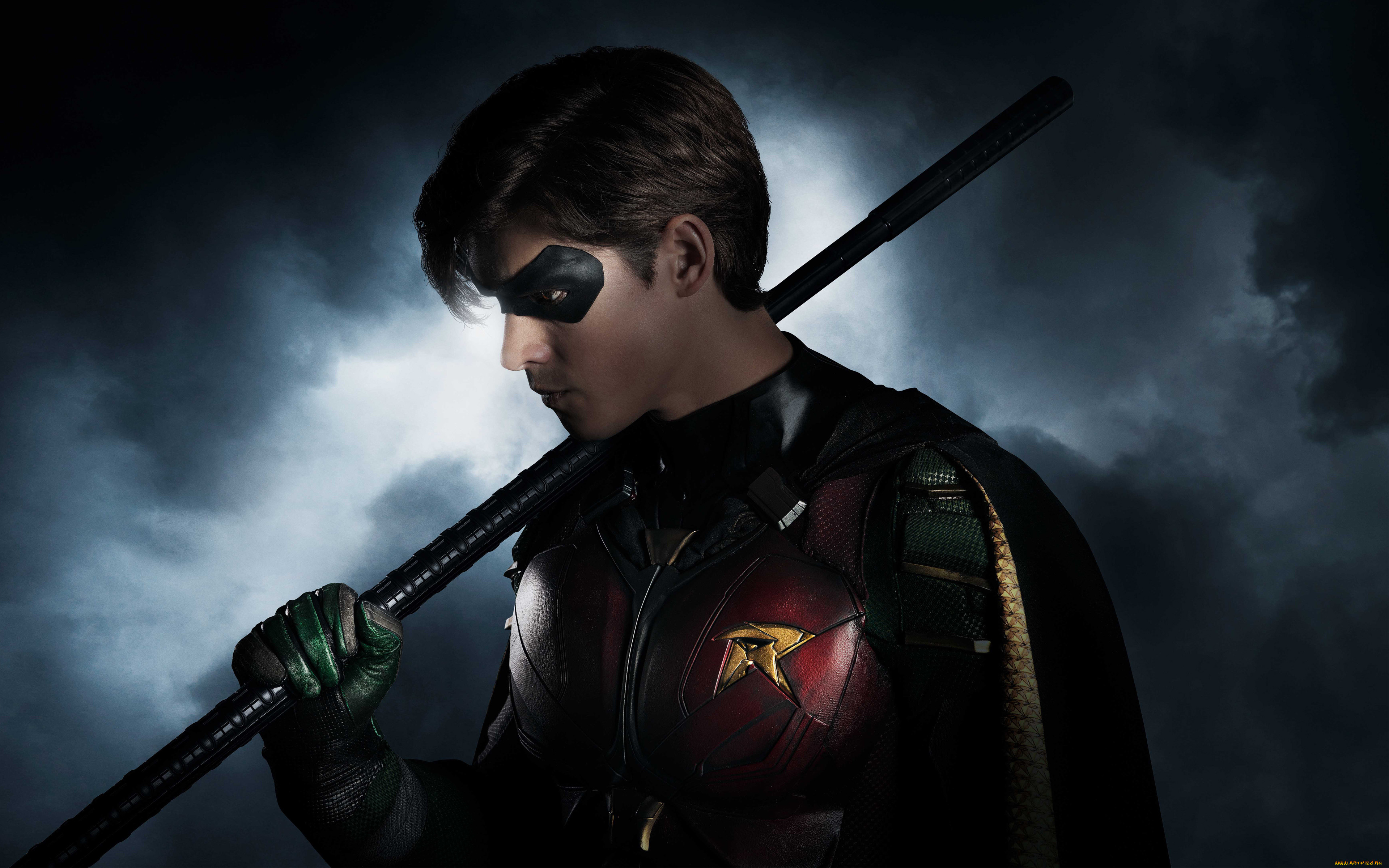  , titans , , robin, titans, brenton, thwaites